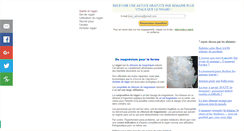 Desktop Screenshot of nigari.santeverte.org