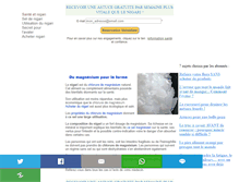 Tablet Screenshot of nigari.santeverte.org